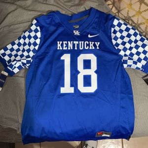 NIKE KENTUCKY JERSEY